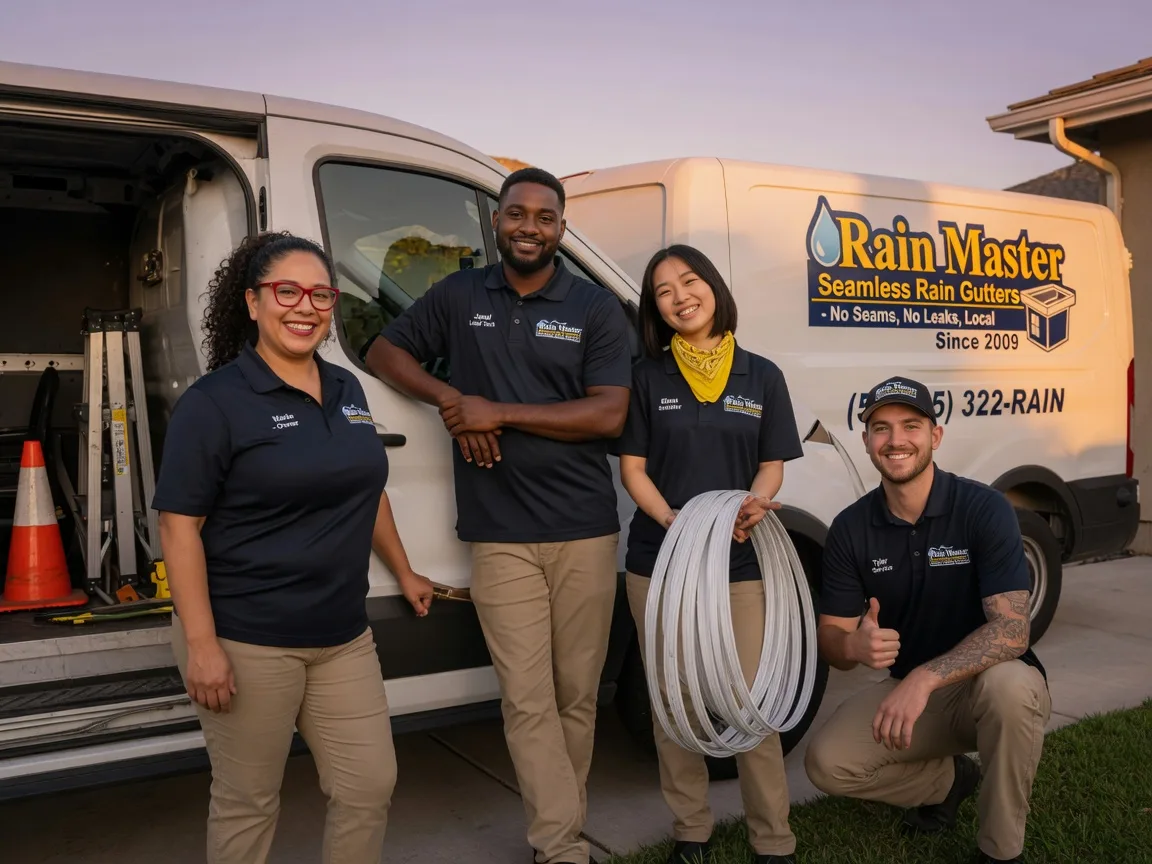 Gutter Installation company in Town Creek, AL