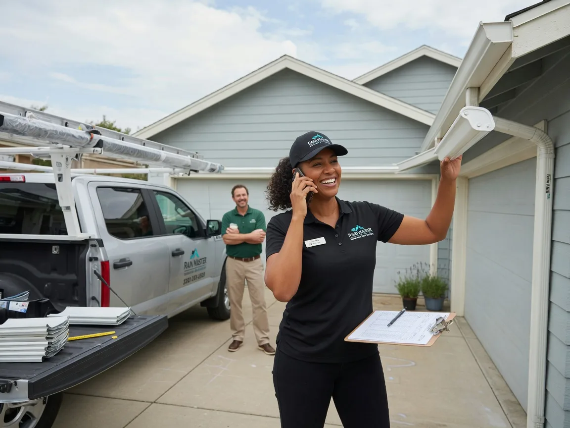 Gutter Installation Town Creek, AL FAQs